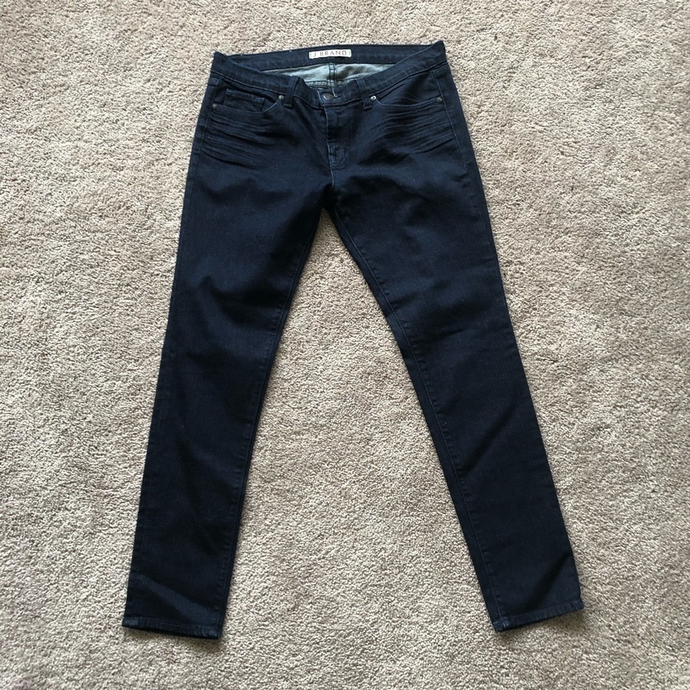 J Brand Skinny Leg 910 Lap Jeans
